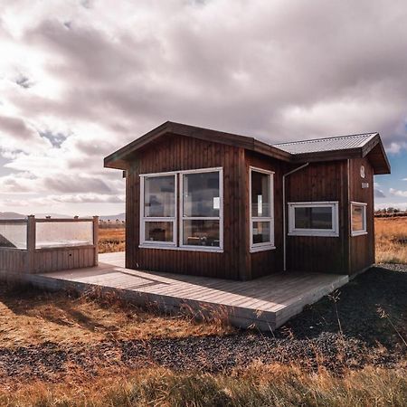 Blue View Cabin 6B With Private Hot Tub Reykholt  Exteriér fotografie